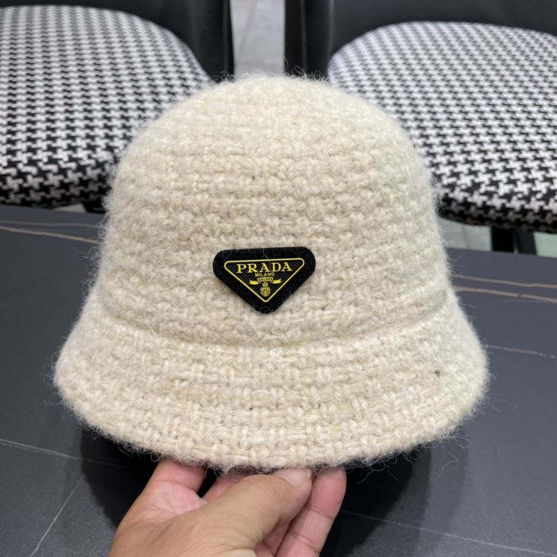 Prada Caps